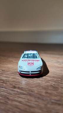2001 Dodge Intrepid NASCAR "Dodge Test Team" Diecast Car – 1:64 Scale